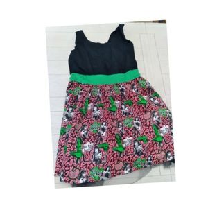 Too fast unlucky 13 dress